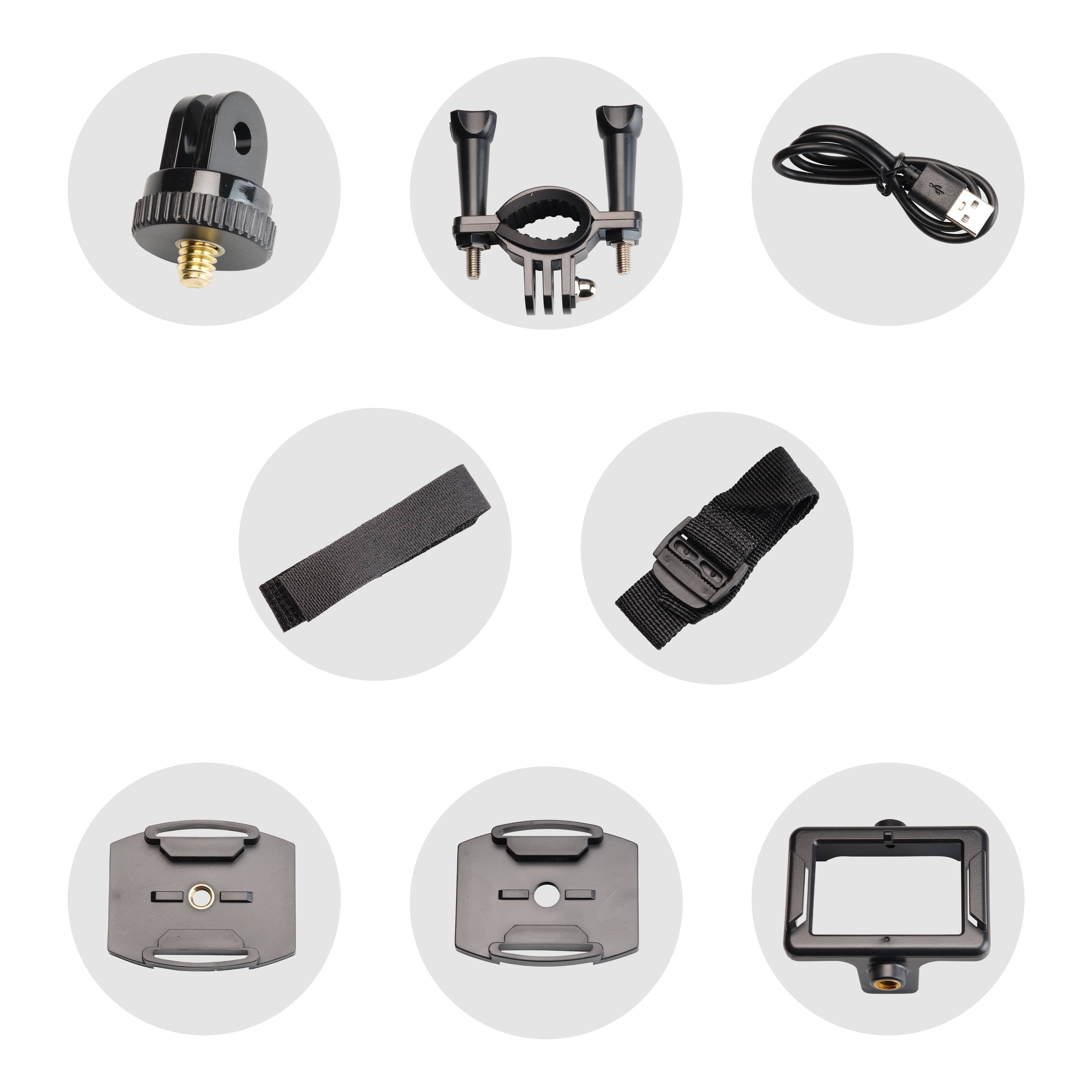 Denver ACK-8064 4K Wifi Action Camera
