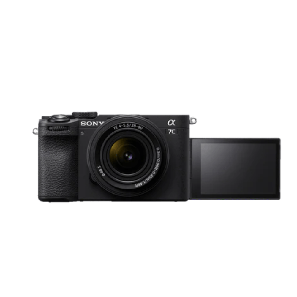 Sony ILCE-7CM2 Alpha 7C II Full-Frame Hybrid Camera