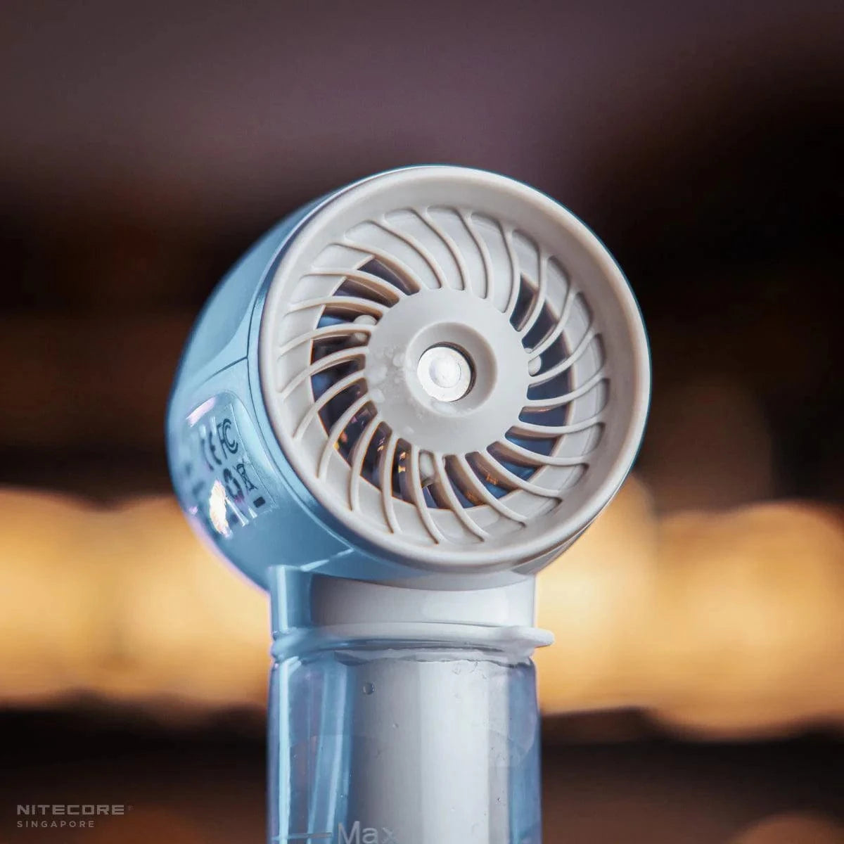 Nitecore izzCool 10 Handheld Air Conditioner Fan