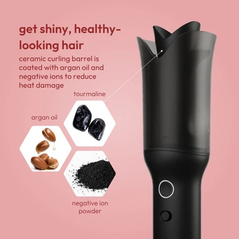 Stryv MiniCurler Hair Curler 1s