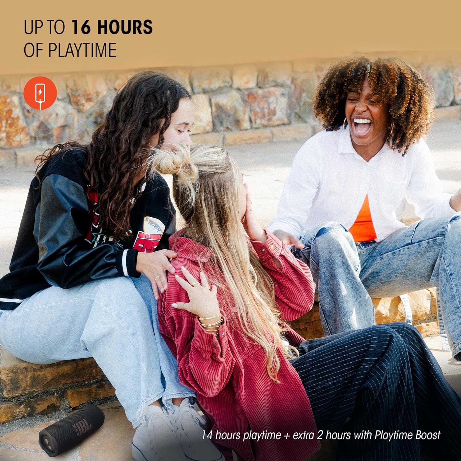 JBL Flip 7 Portable Bluetooth Speaker