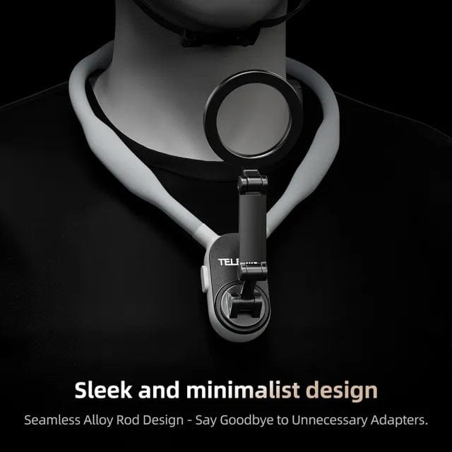 Telesin Magnetic Neck Mount for Phones