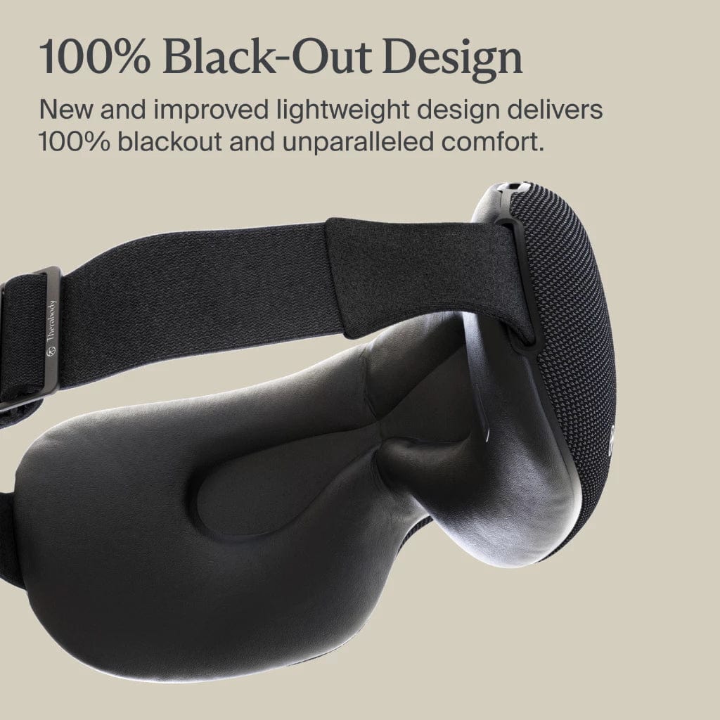Therabody Smart Goggles 2nd Generation Eye & Temple Massager