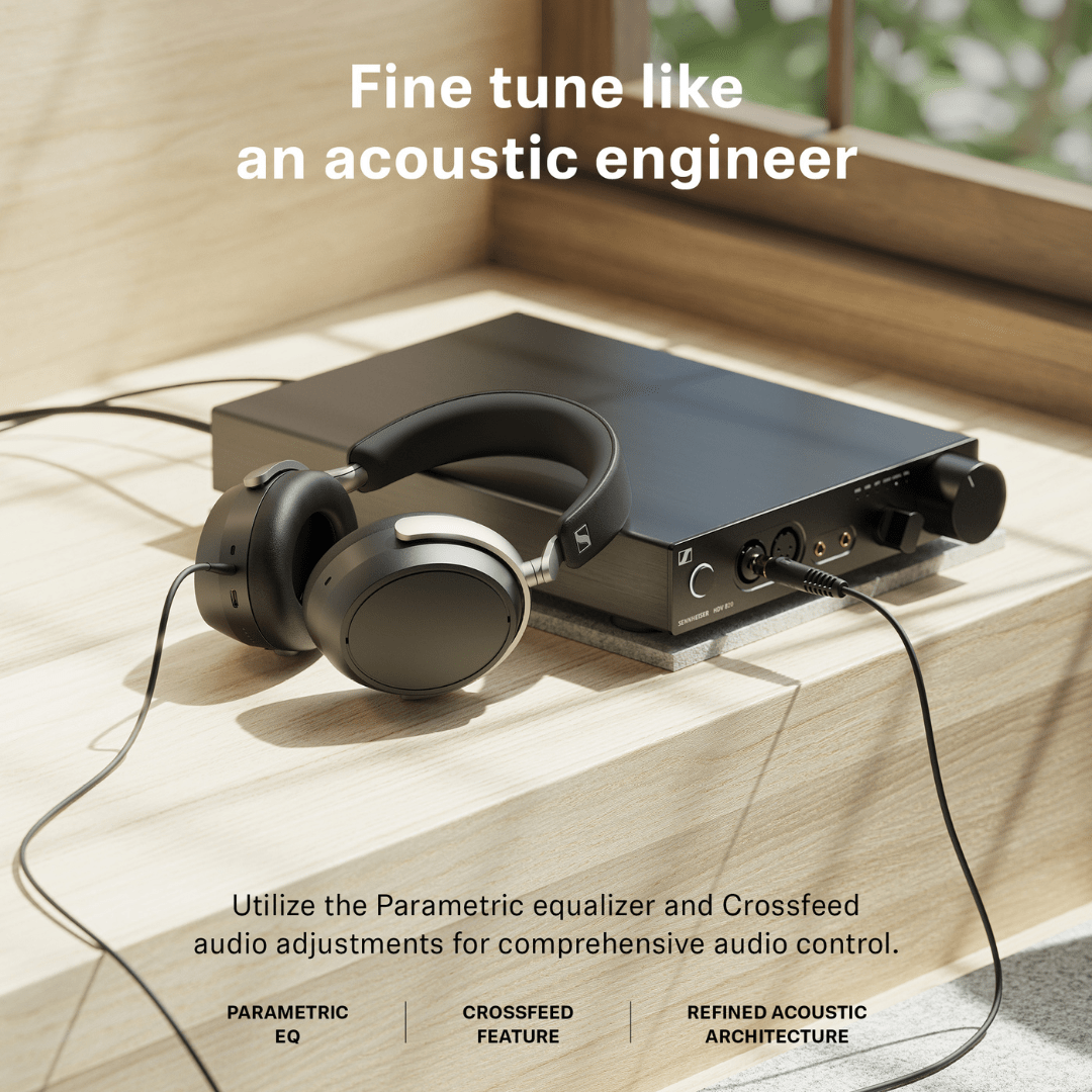 Sennheiser HDB630 Noise Cancellation Wireless Headphones
