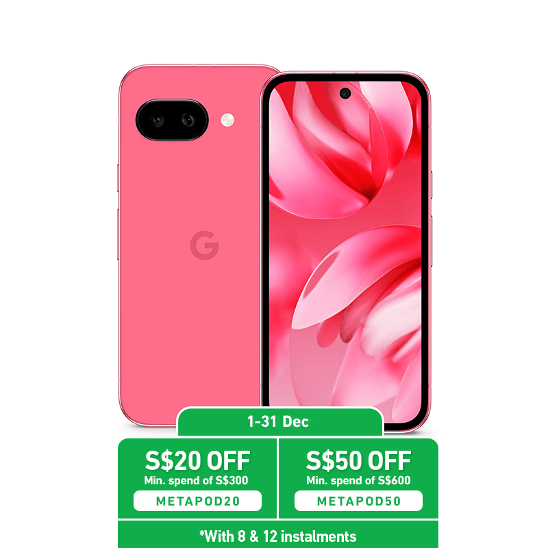 Google Pixel 9a Smartphone