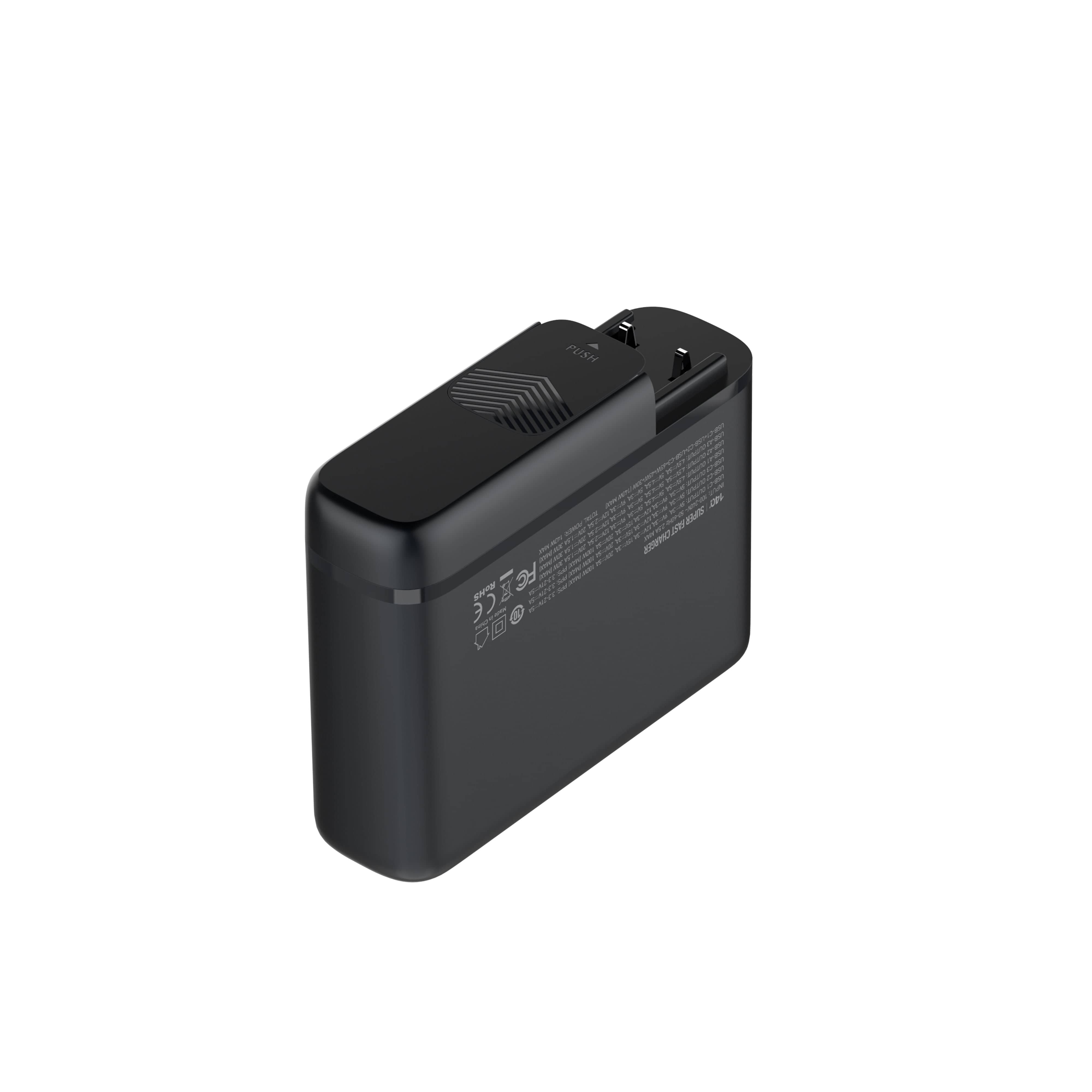 Skyzer PD171 GAN140W Desktop Charger