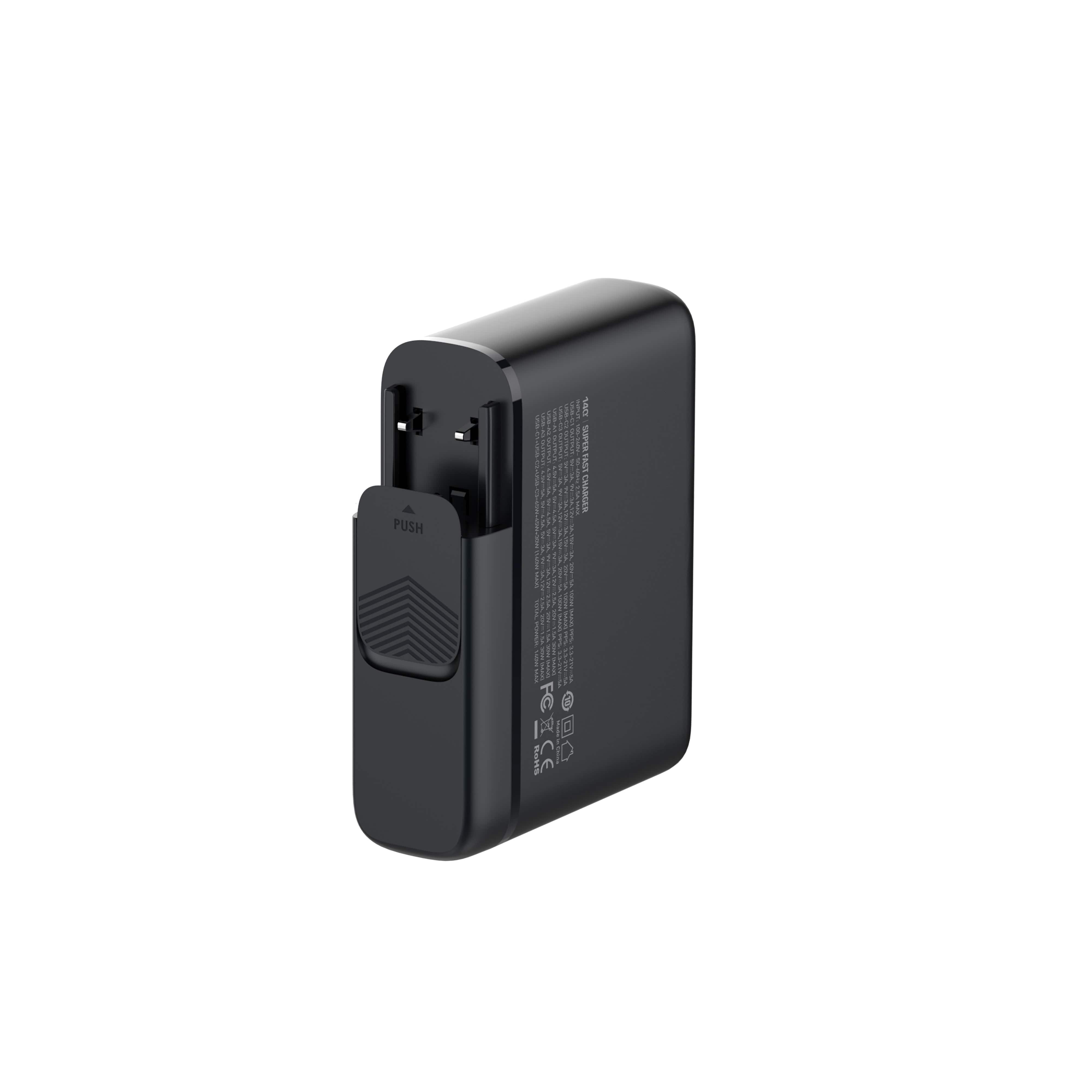 Skyzer PD171 GAN140W Desktop Charger