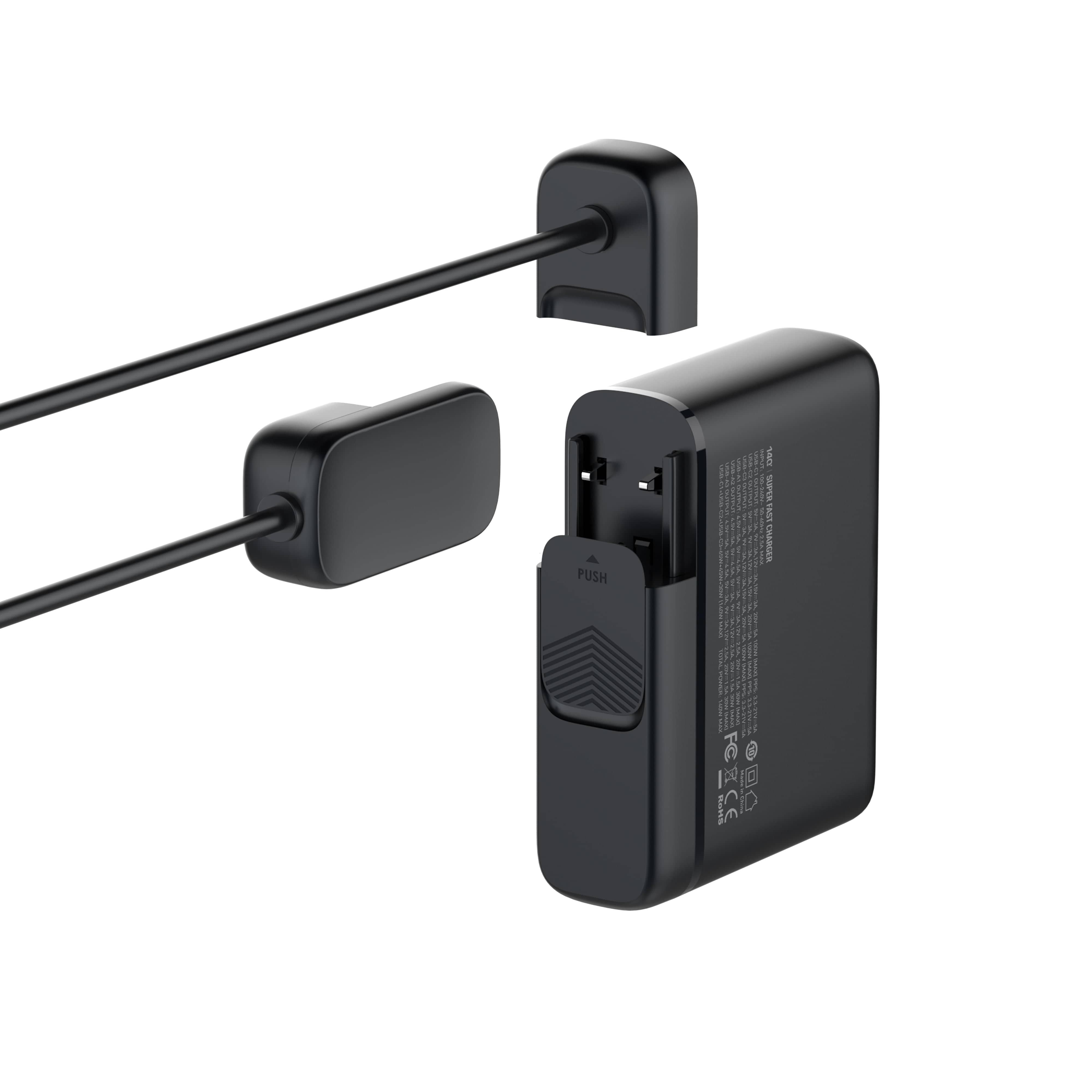 Skyzer PD171 GAN140W Desktop Charger