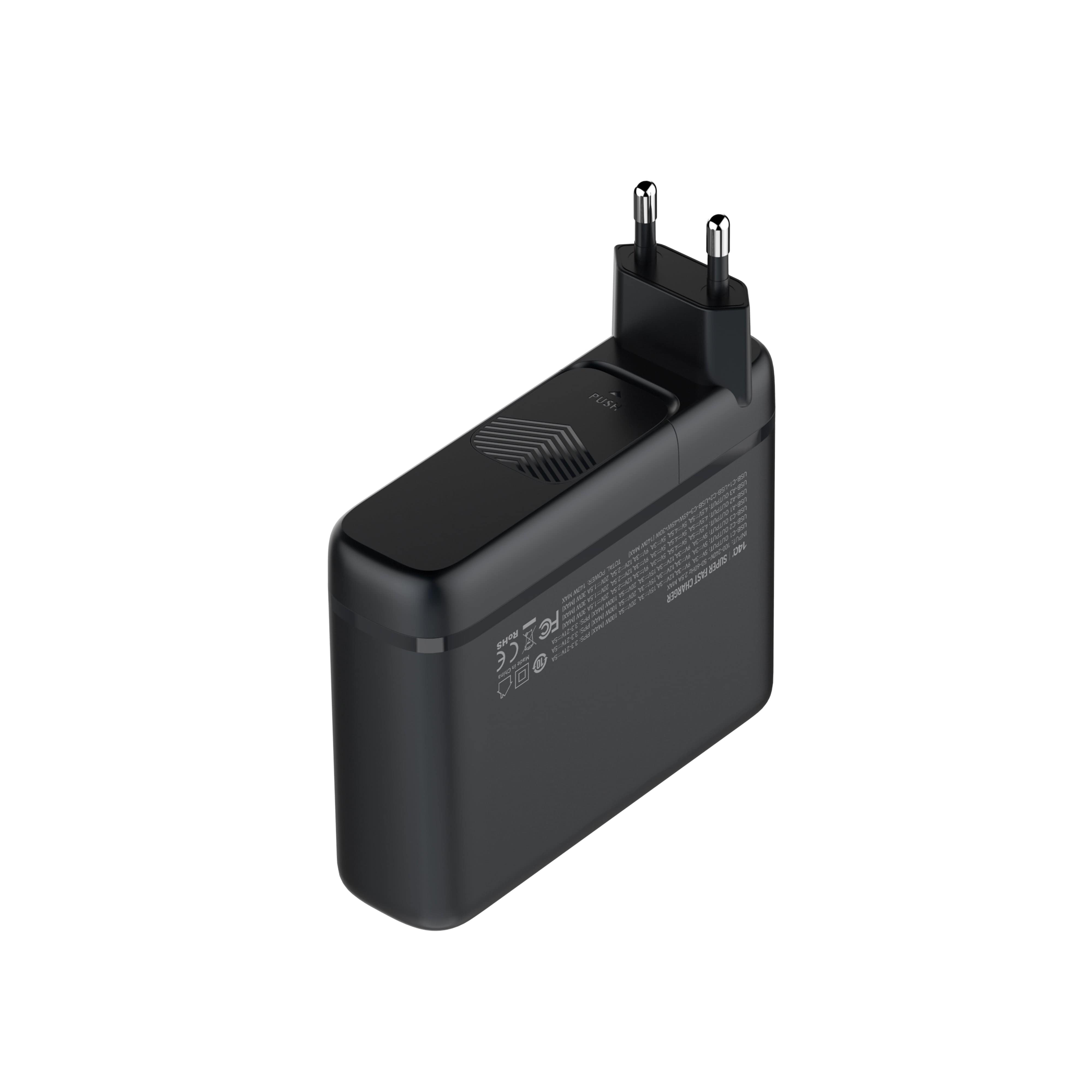 Skyzer PD171 GAN140W Desktop Charger