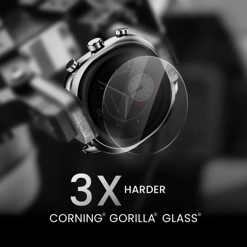 HiFuture AIX Stainless Steel Smartwatch