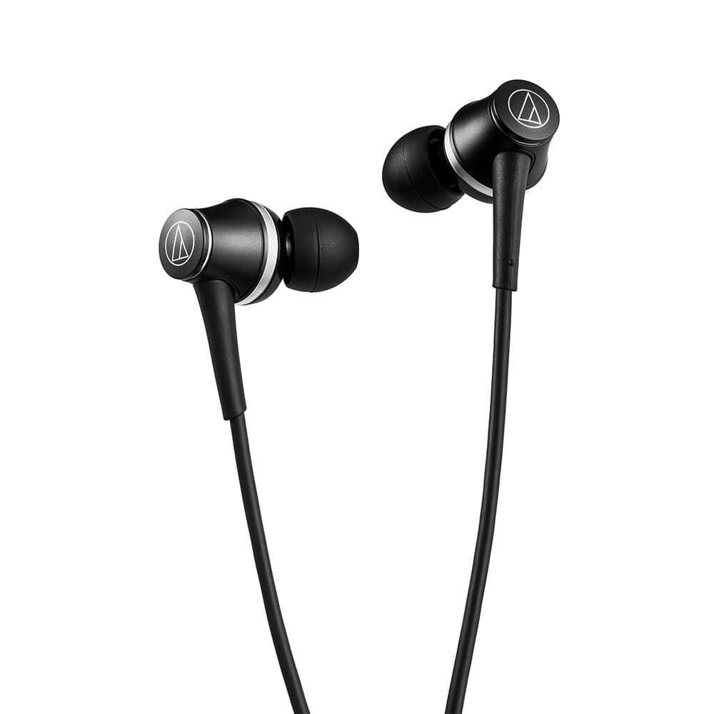 Audio-Technica ATH-CKD7NC Noise Cancelling In-Ear Headphones with USB Type-C Connector
