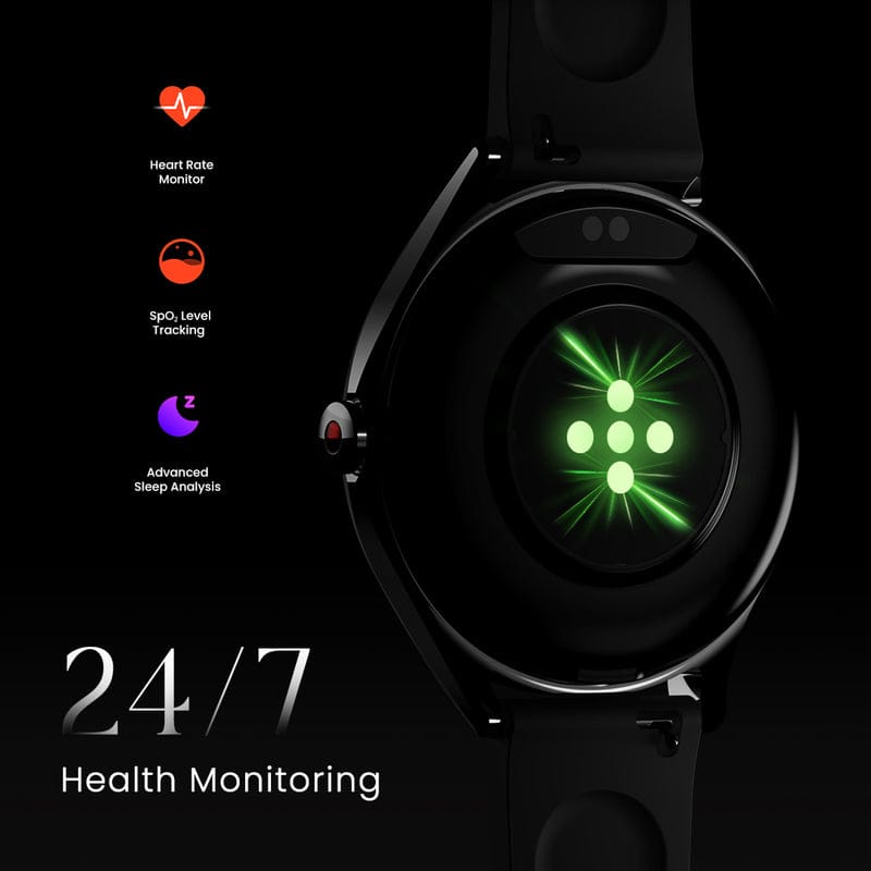 HiFuture AURA2 Lifestyle Smartwatch