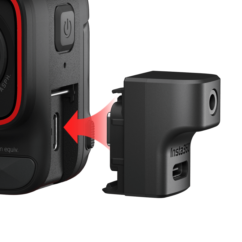 Insta360 Mic Adapter for Ace Series