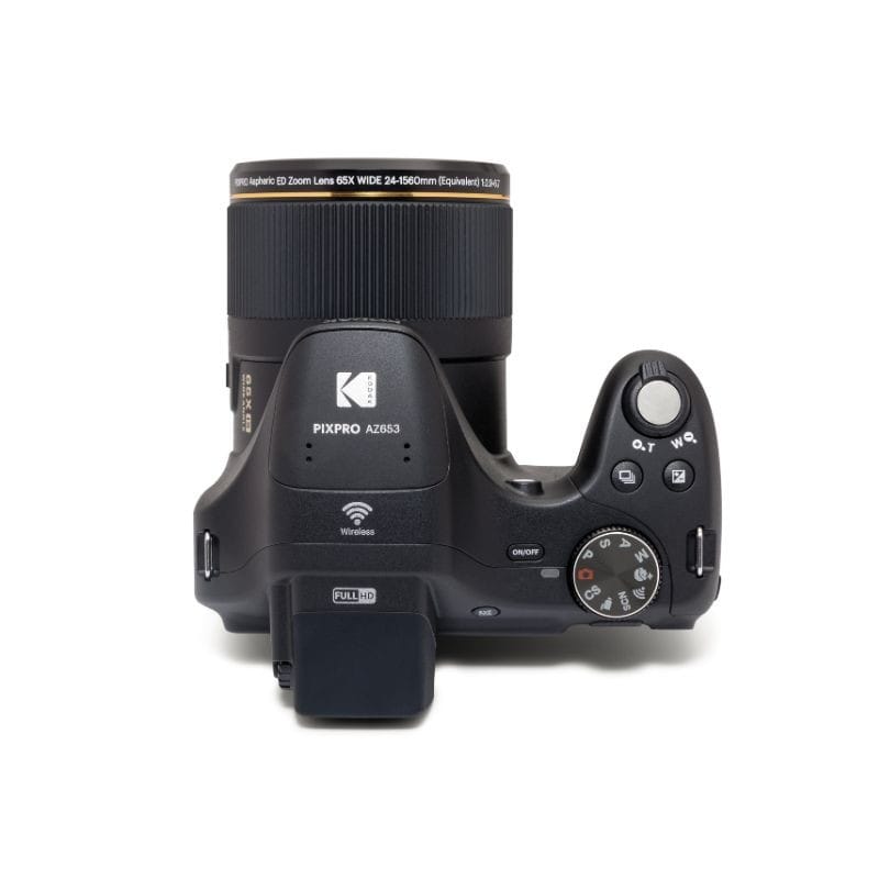 Kodak Pixpro AZ653 Bridge Camera