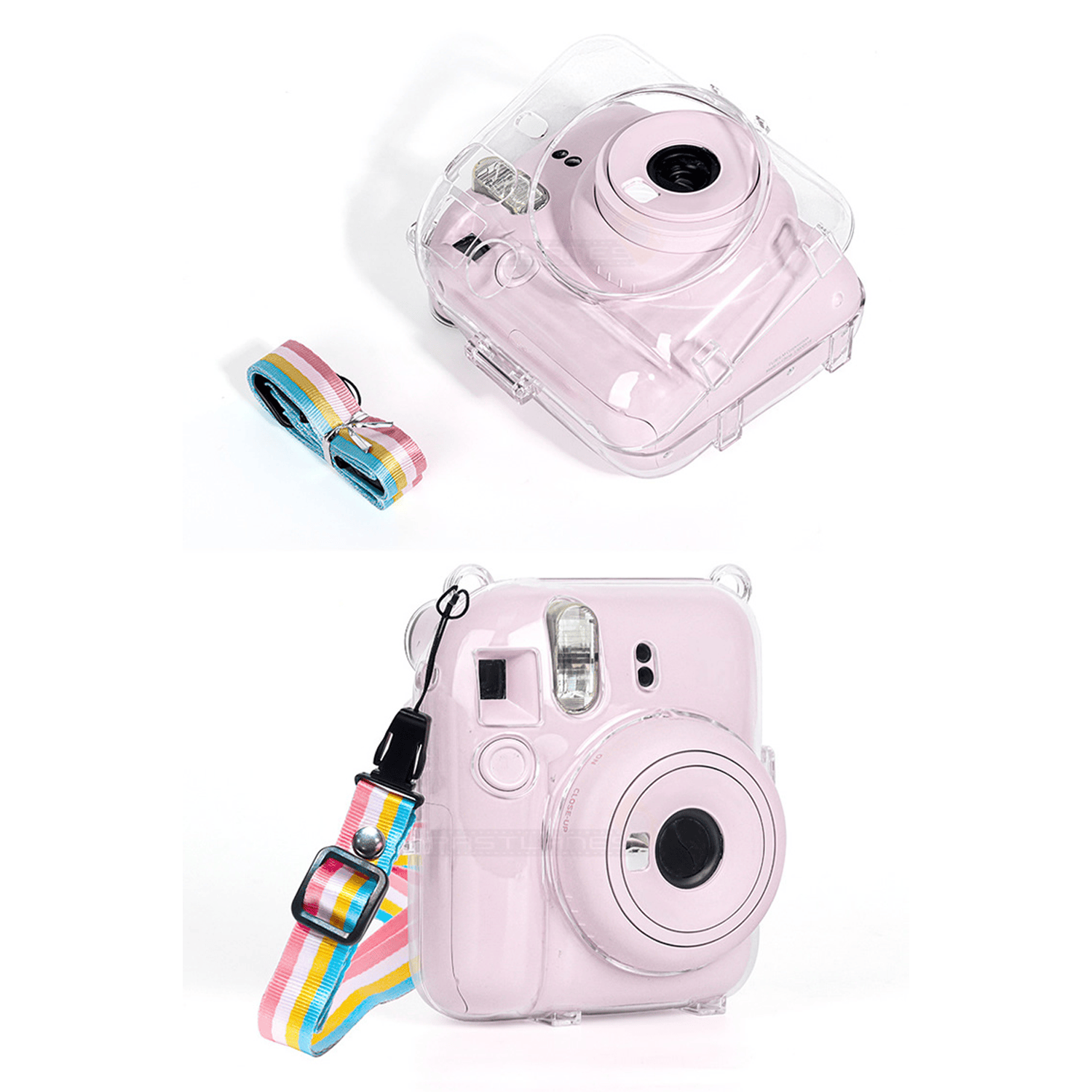 Acrylic Case for Fujifilm Instax Mini 12