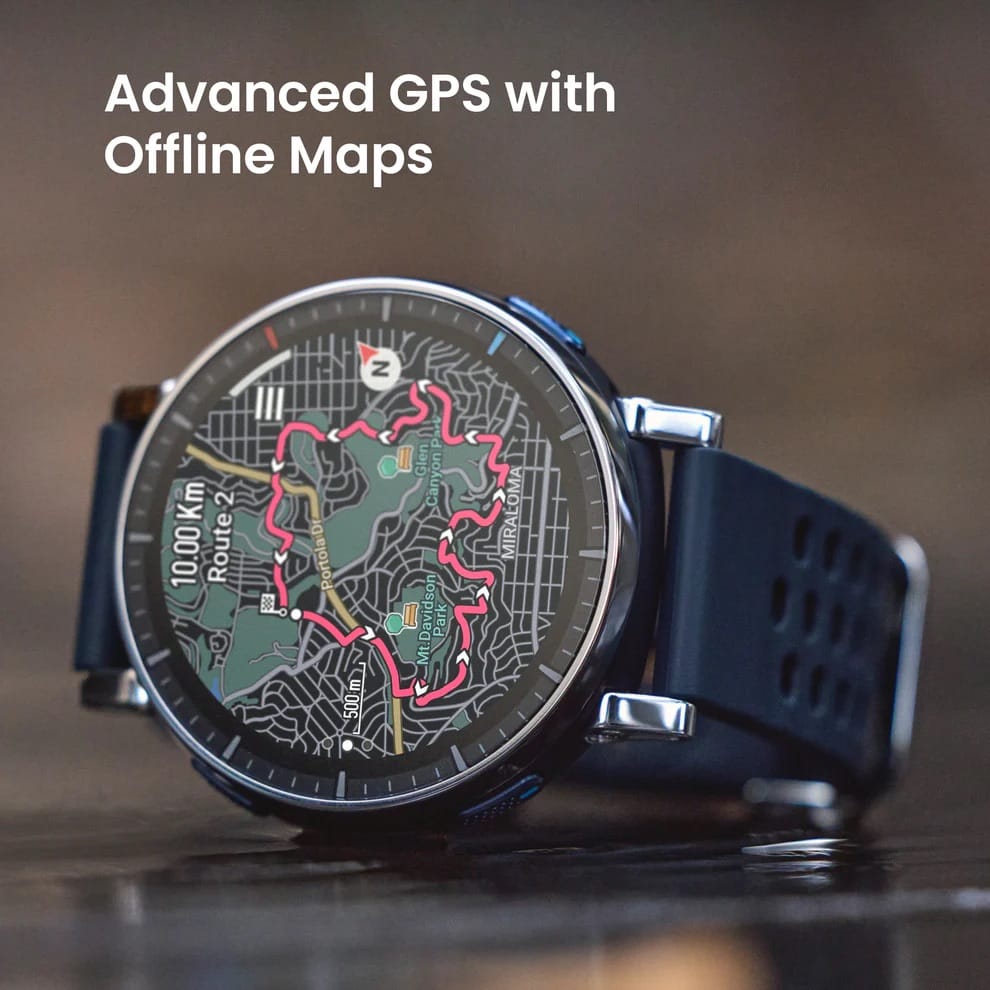 Amazfit Active 3 Premium Smart Watch