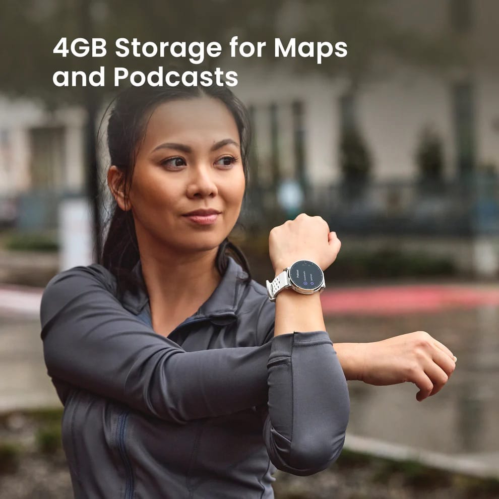 Amazfit Active 3 Premium Smart Watch