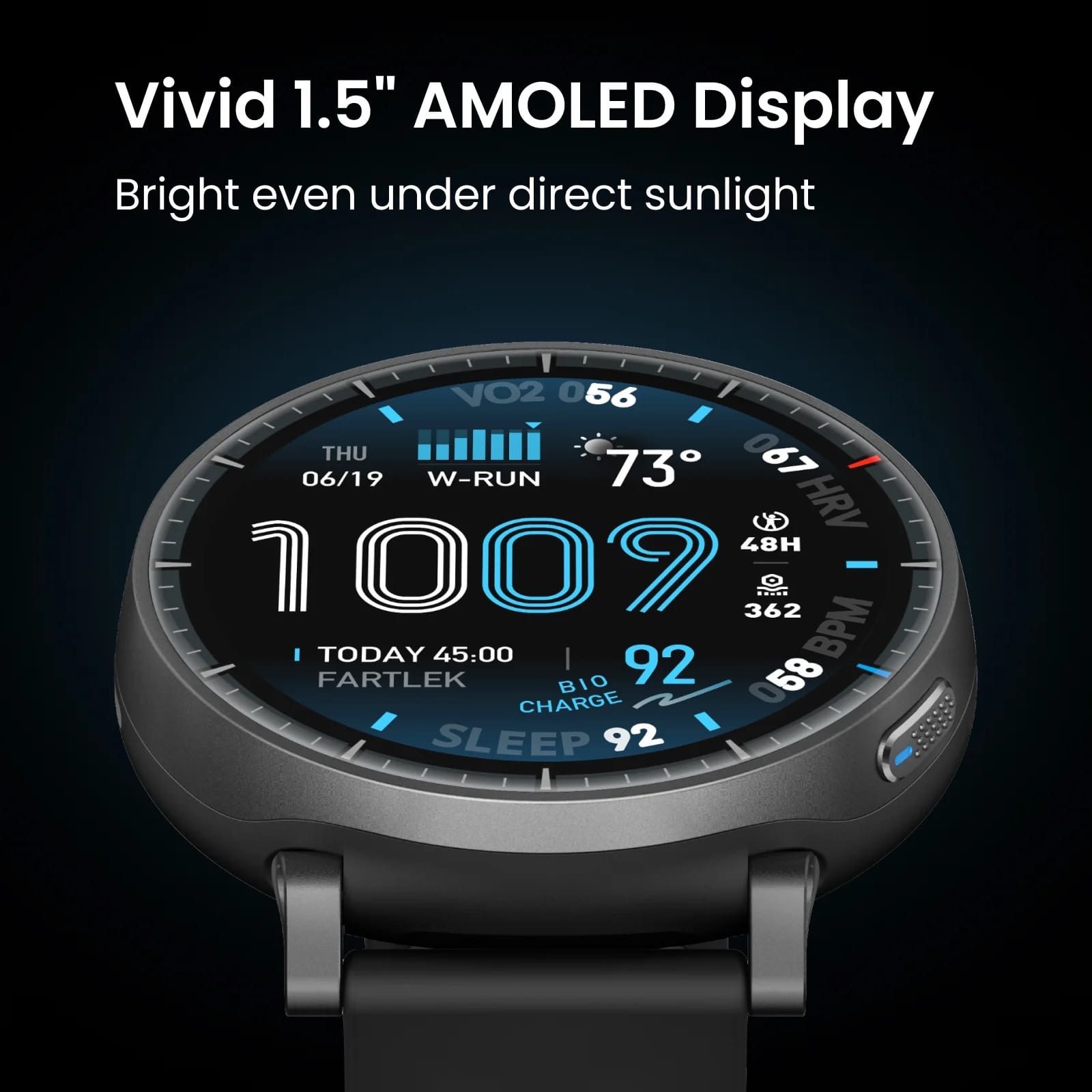 Amazfit Active Max Smartwatch