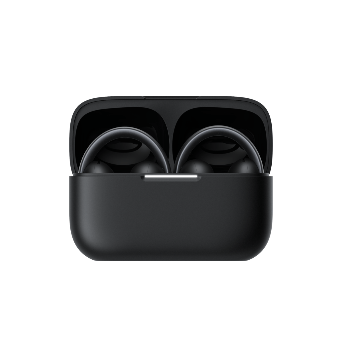 Soundcore Aeroclip Open-Ear Clip-On Earbuds with Adaptive Comfort