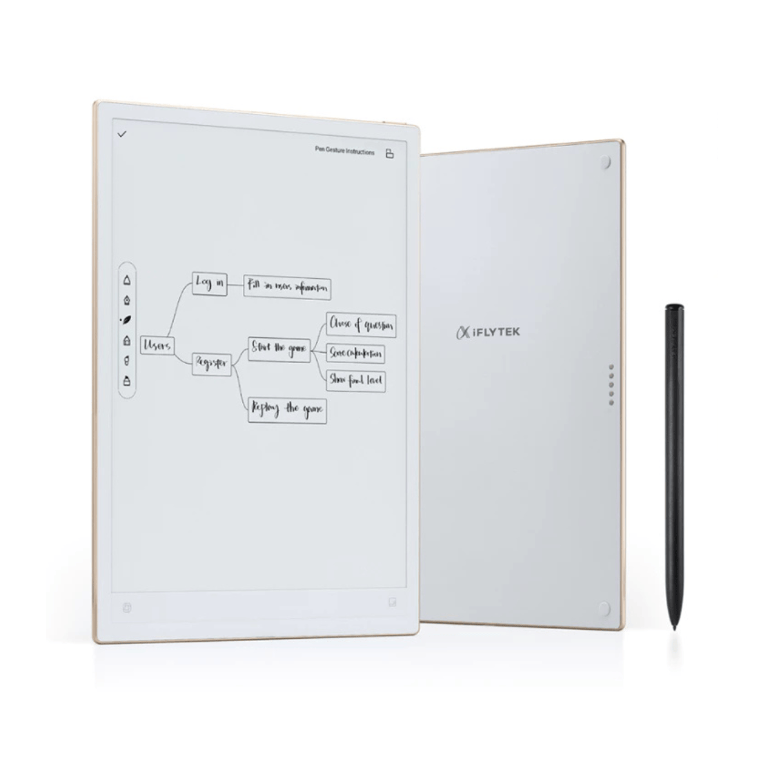 iFLYTEK Ainote 2 Paper Tablet | Metapod SG