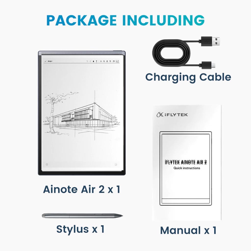 iFLYTEK Ainote Air 2