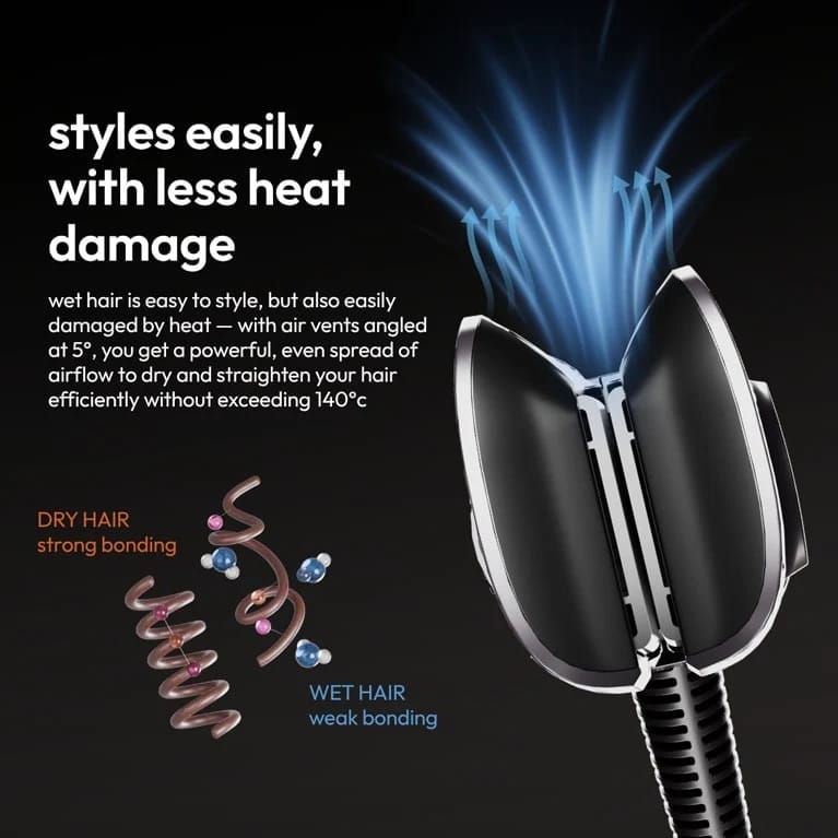 Stryv AirSleek Hair Styler