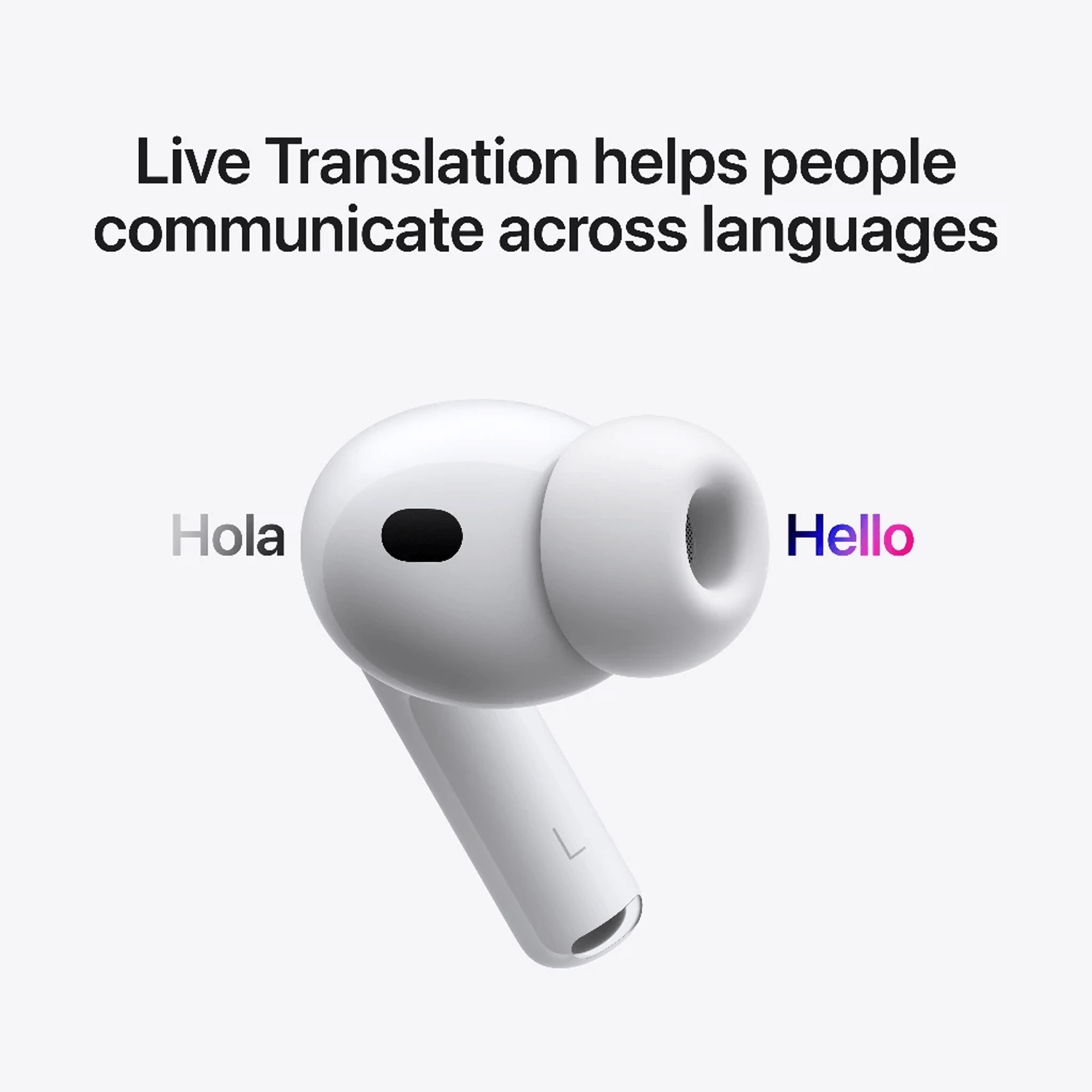 Apple AirPods Pro 3