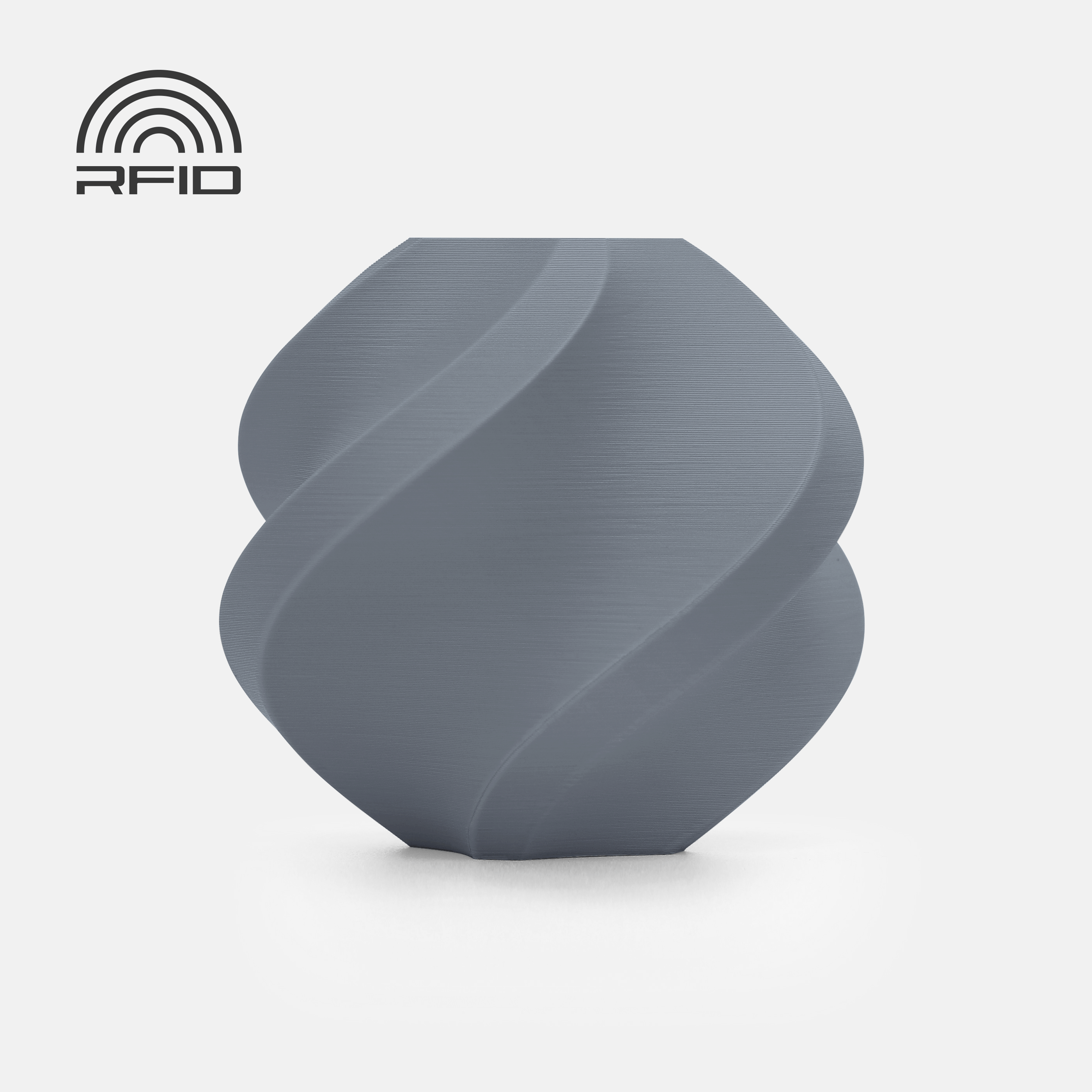 Bambu Lab PLA Matte Filaments With Reusable Spool