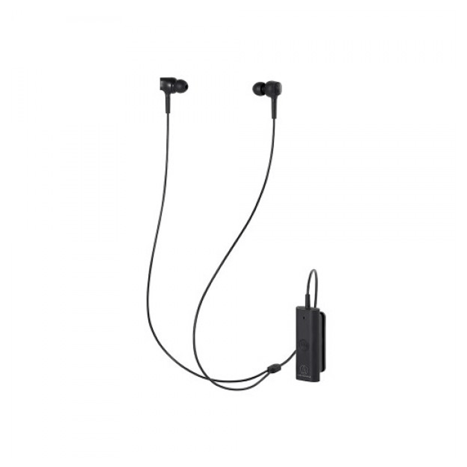 Audio-Technica ATH-ANC100BT Wireless In-Ear Noise-Cancelling Headphones