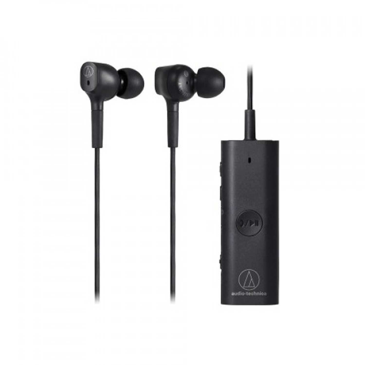 Audio-Technica ATH-ANC100BT Wireless In-Ear Noise-Cancelling Headphones