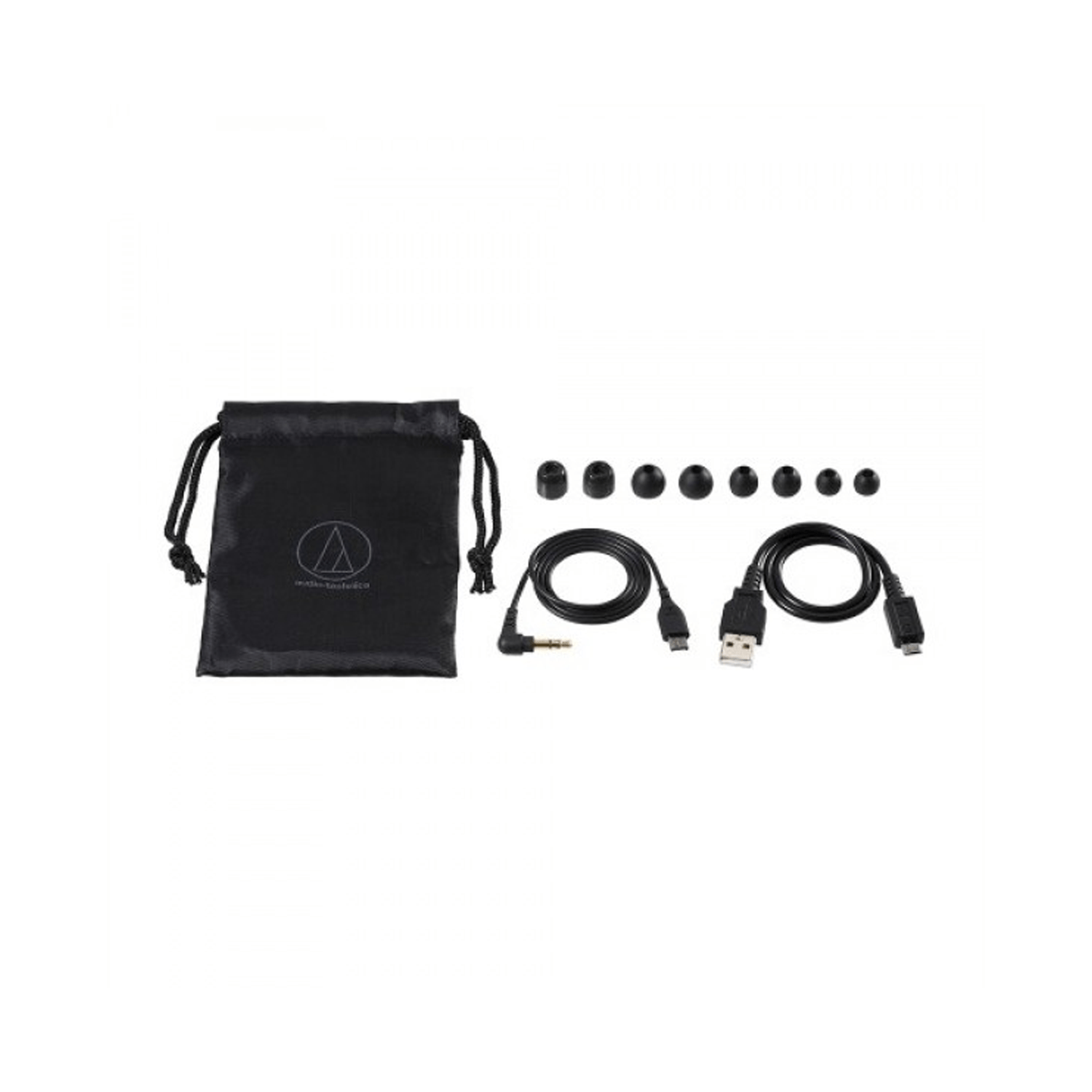 Audio-Technica ATH-ANC100BT Wireless In-Ear Noise-Cancelling Headphones