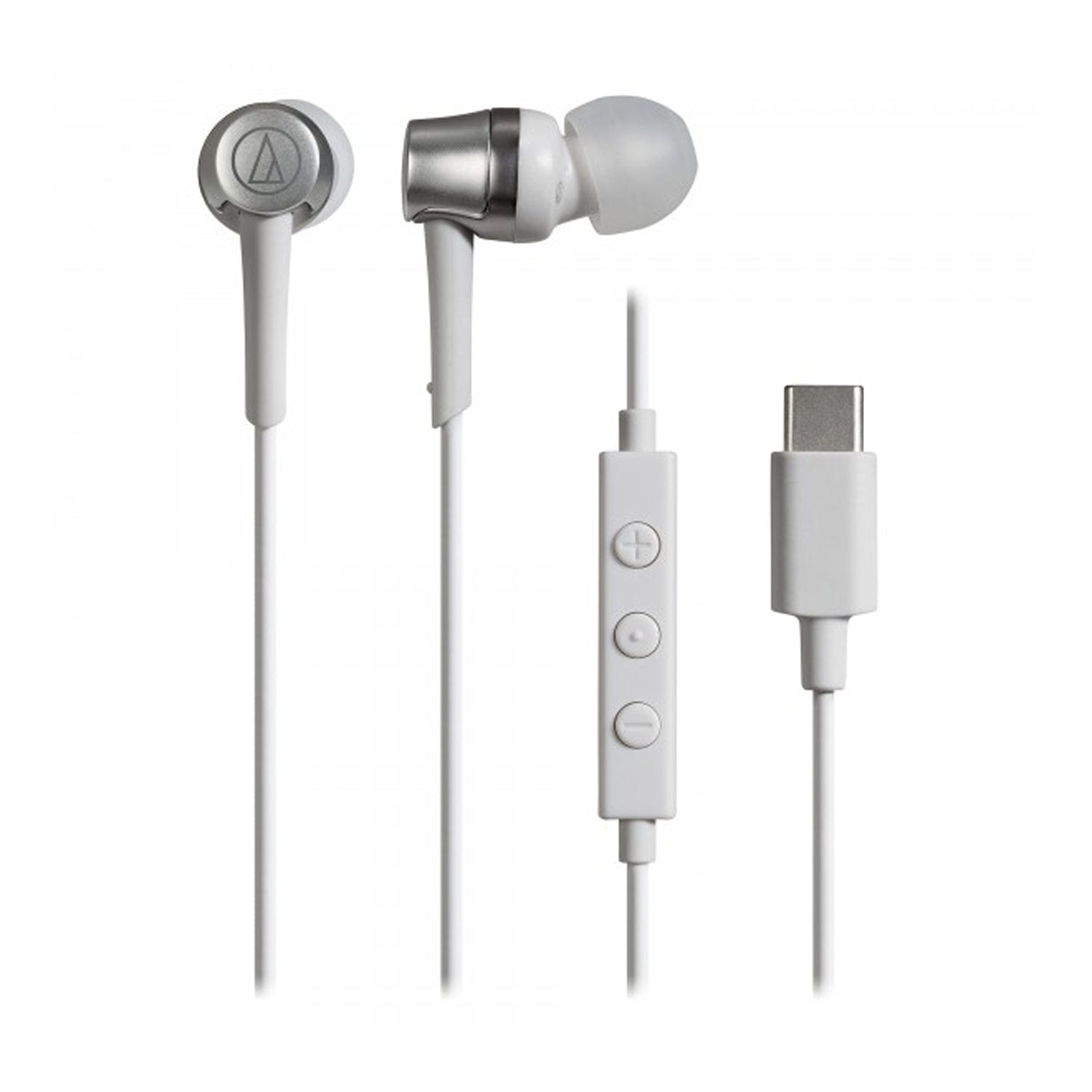 Audio-Technica ATH-CKD3C USB Type-C In-Ear Wired Eaphones