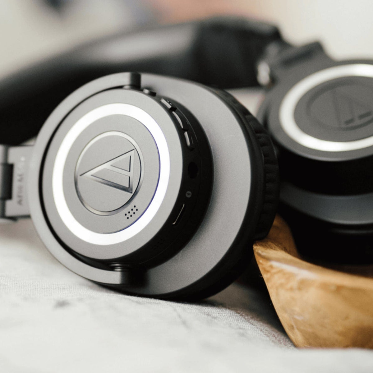 Audio-Technica ATH-M50xBT2 Wireless Over-Ear Headphones