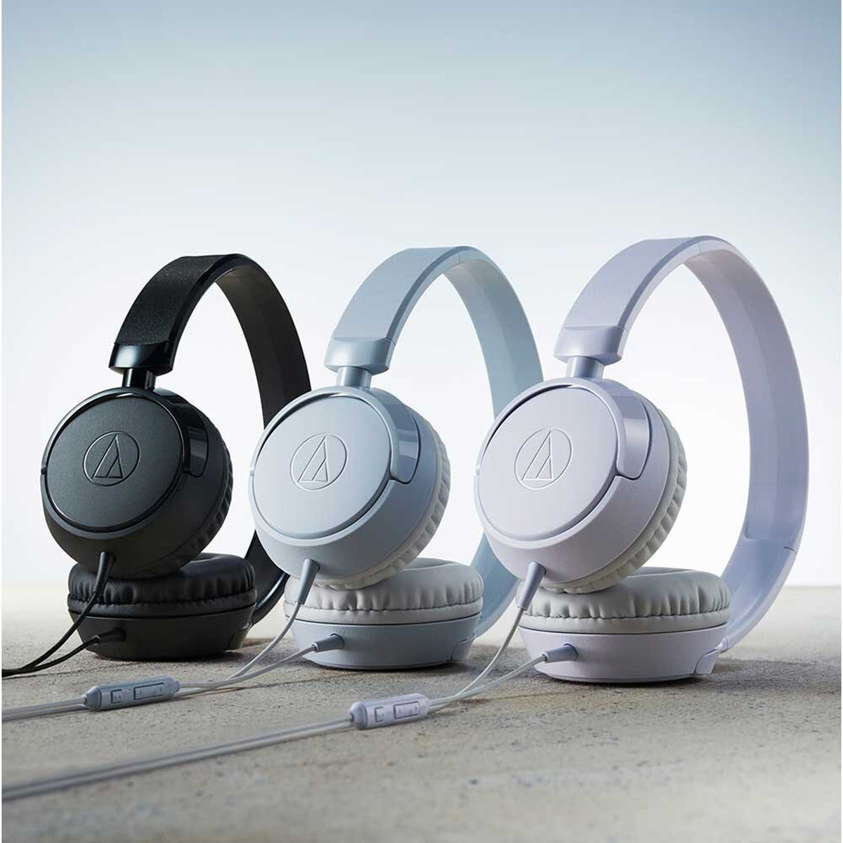 Audio-Technica ATH-S120C USB Type-C Headphones