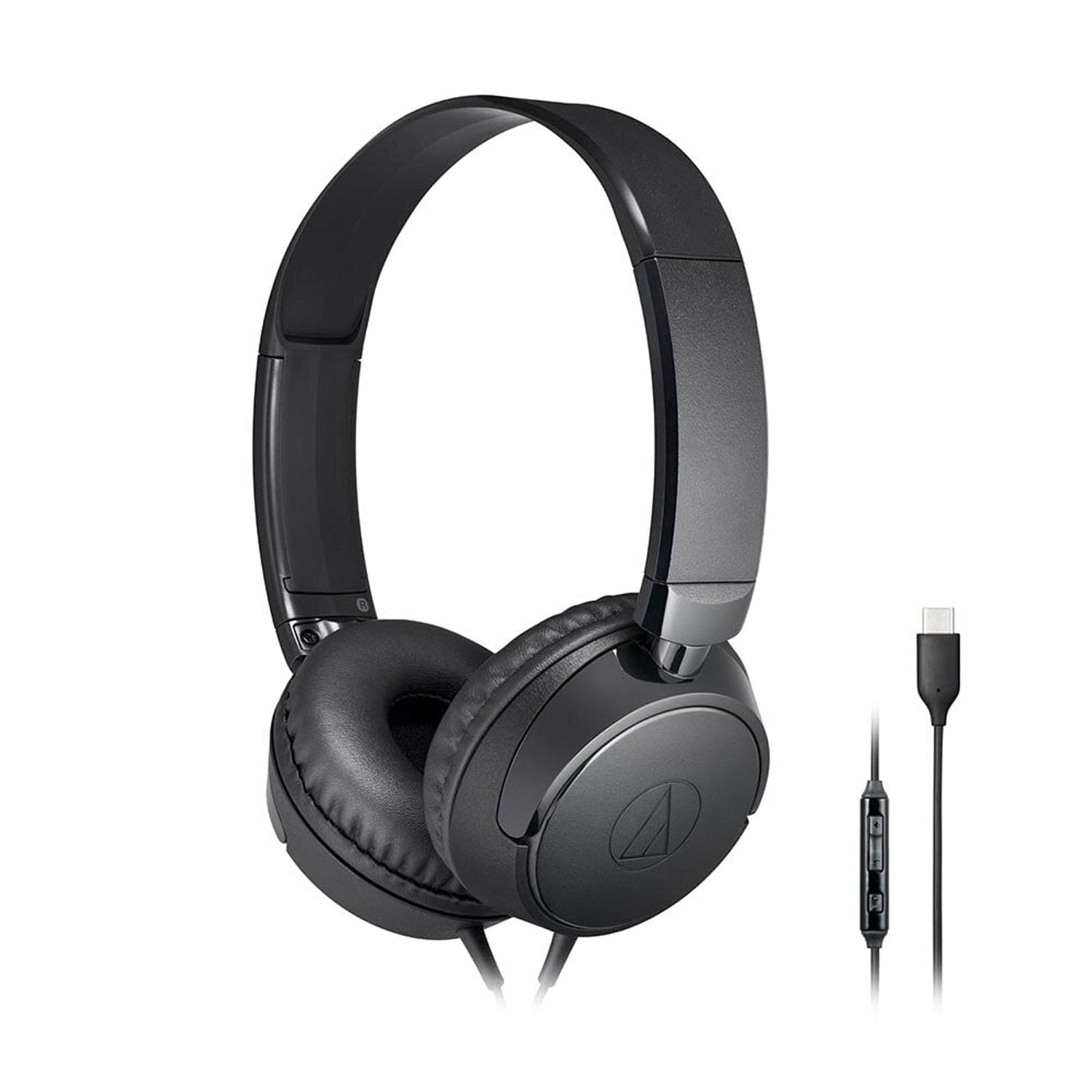 Audio-Technica ATH-S120C USB Type-C Headphones