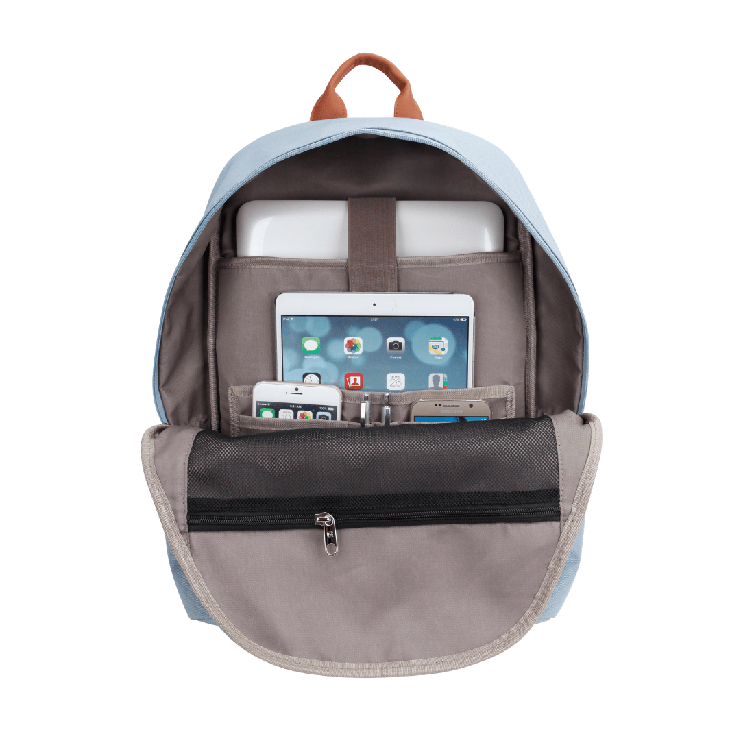 Bestlife COL-CAKE 14.1 Inch Casual Backpack