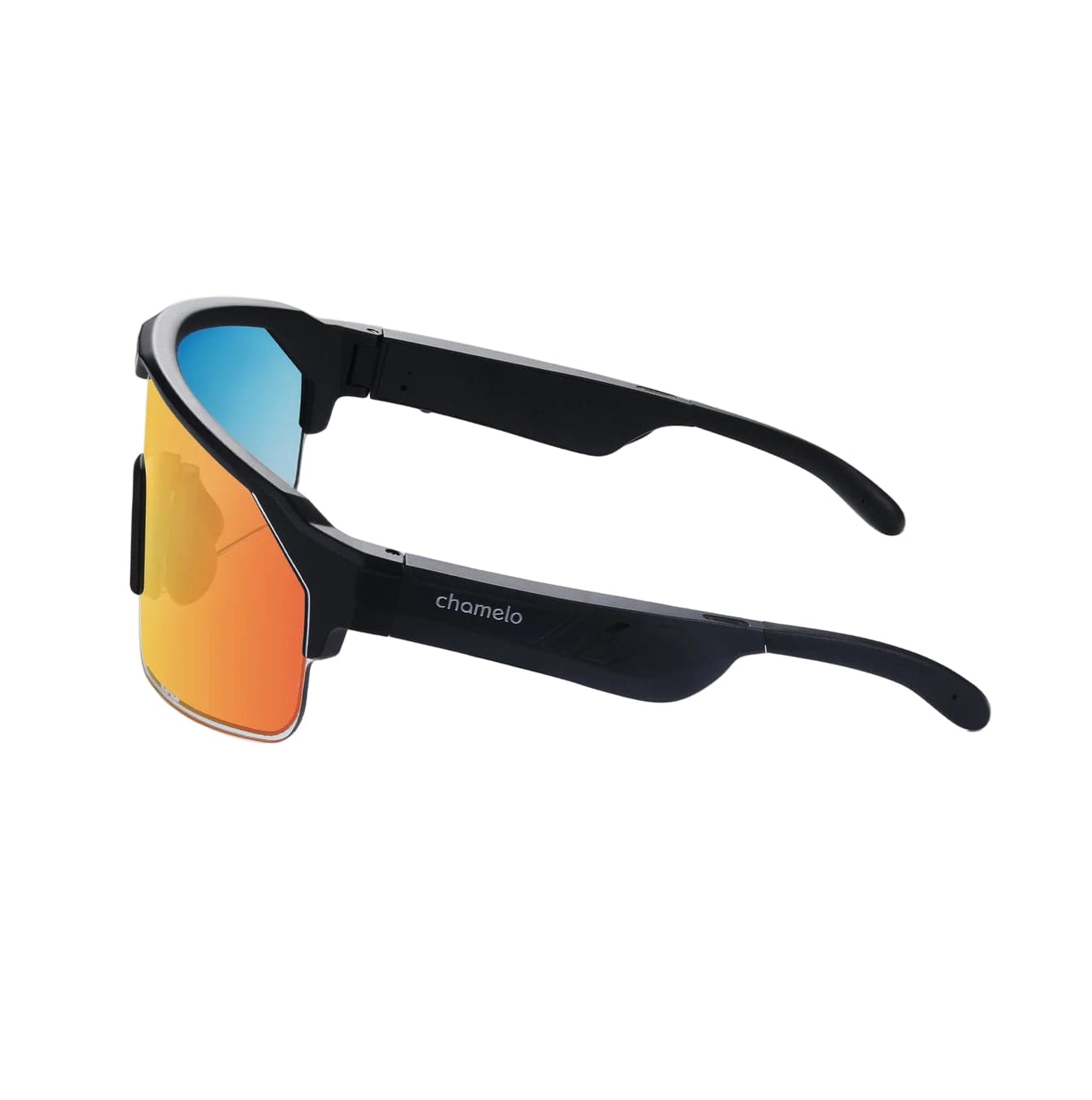 CHAMELO Music Shield Open Ear Bluetooth Audio Glasses