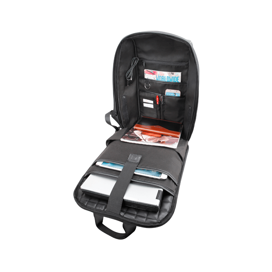 Bestlife BB3538 CALPE 2.0 15.6 Inch Laptop Backpack