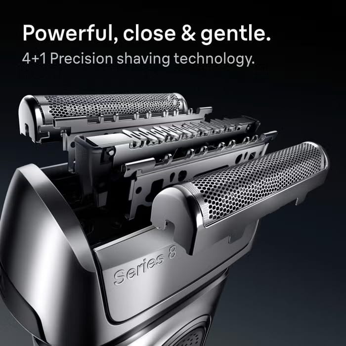 Braun Series 8 8617s Electric Shaver