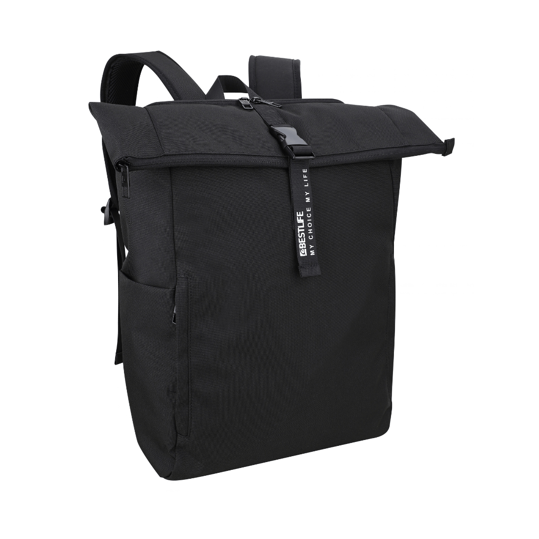 Bestlife BSB3810 COL-BUCKLES 15.6 Inch Casual Backpack
