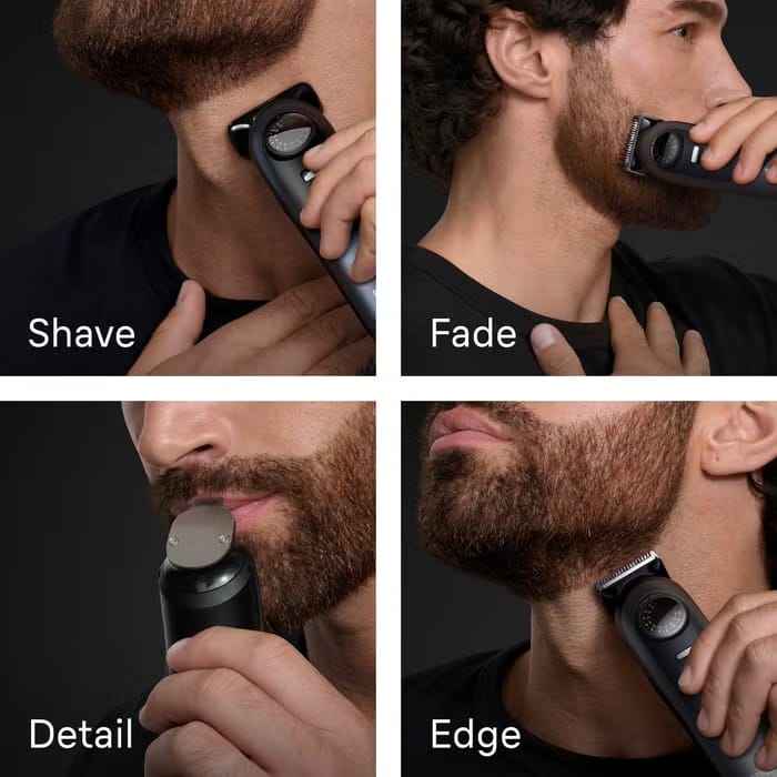 Braun Series 7 BT7540 Beard Trimmer