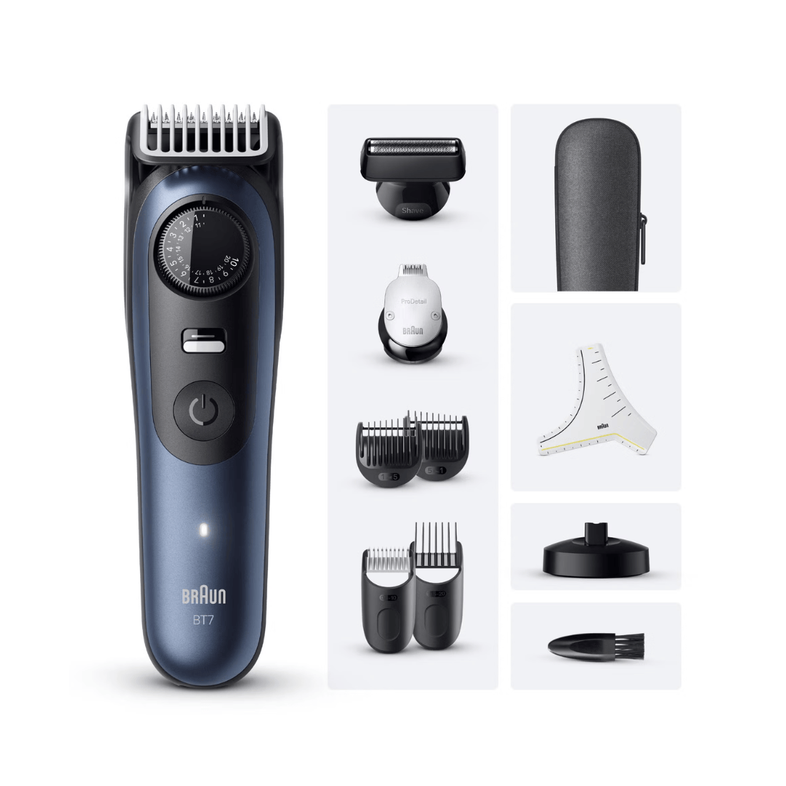 Braun Series 7 BT7540 Beard Trimmer