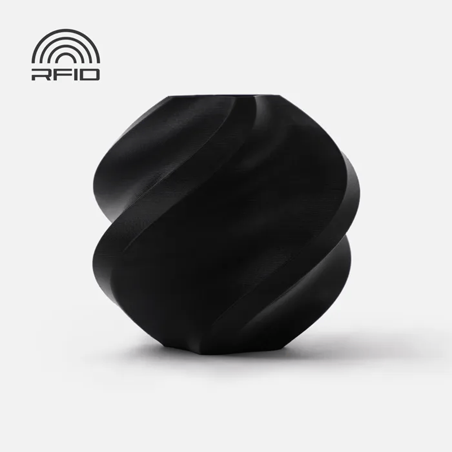Bambu Lab PLA Basic Filaments with Reusable Spool