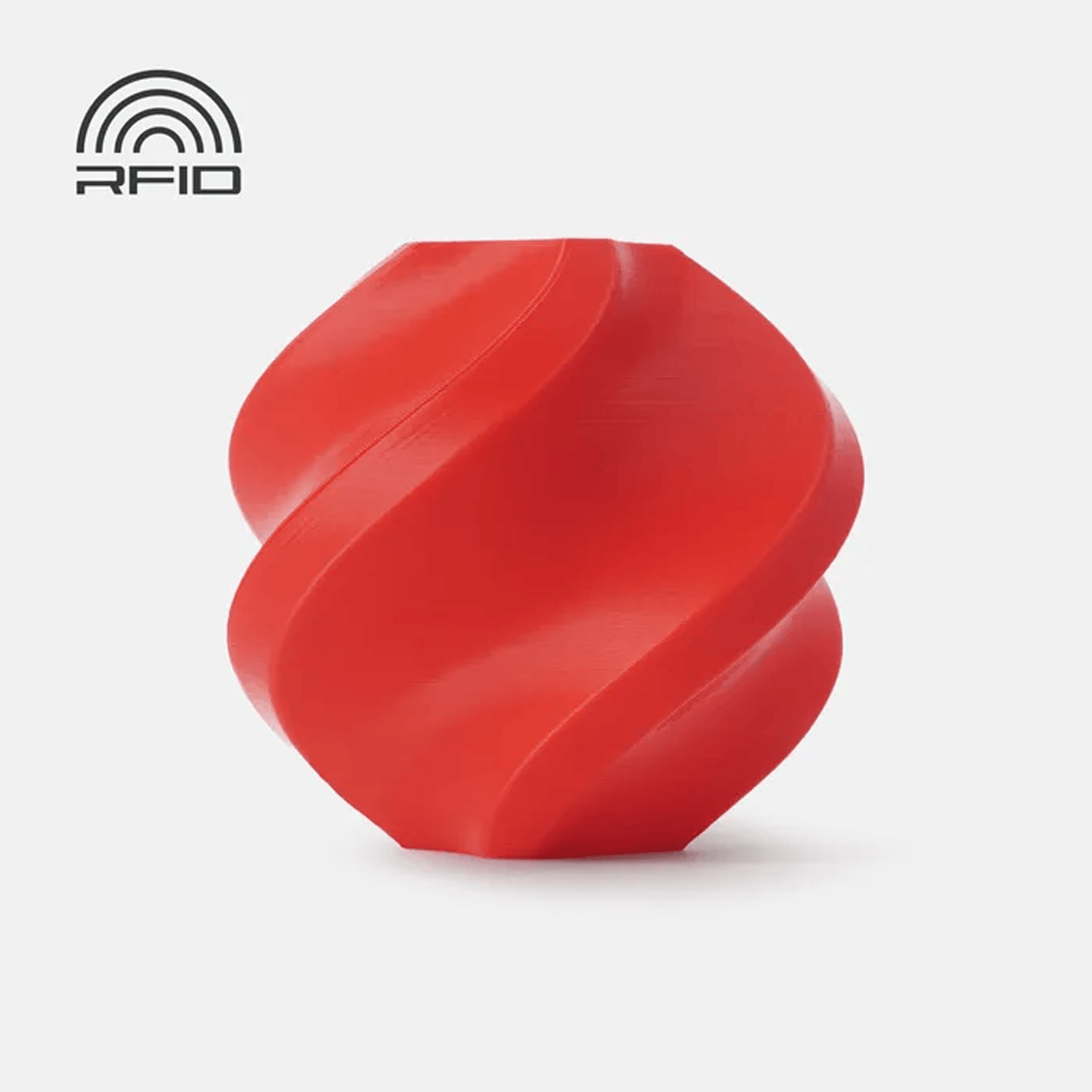 Bambu Lab PLA Basic Filaments with Reusable Spool
