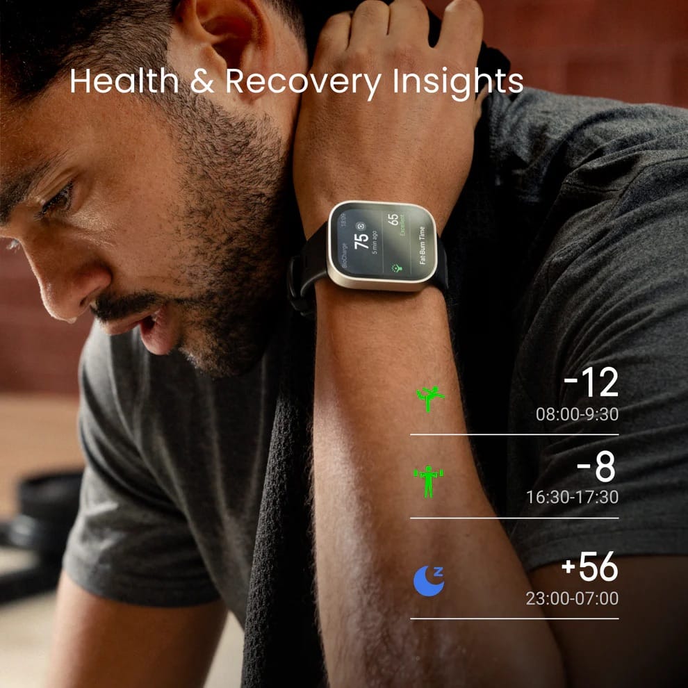Amazfit Bip Max Smartwatch