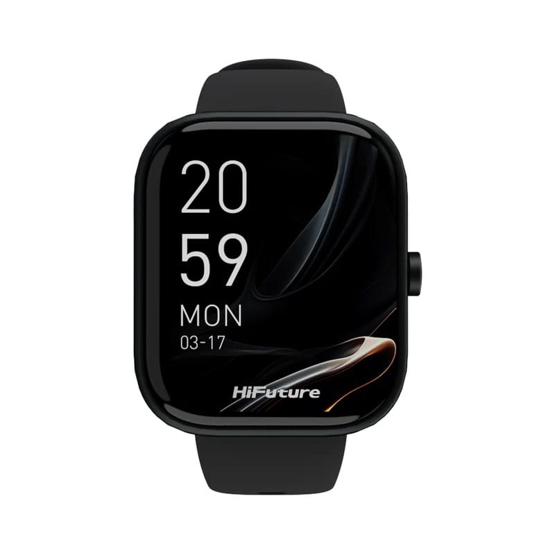HiFuture LUME Aluminium Smartwatch