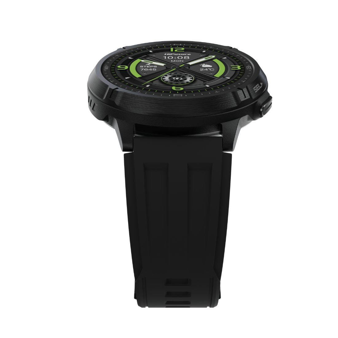 HiFuture MIX 3 Rugged Sports Smartwatch