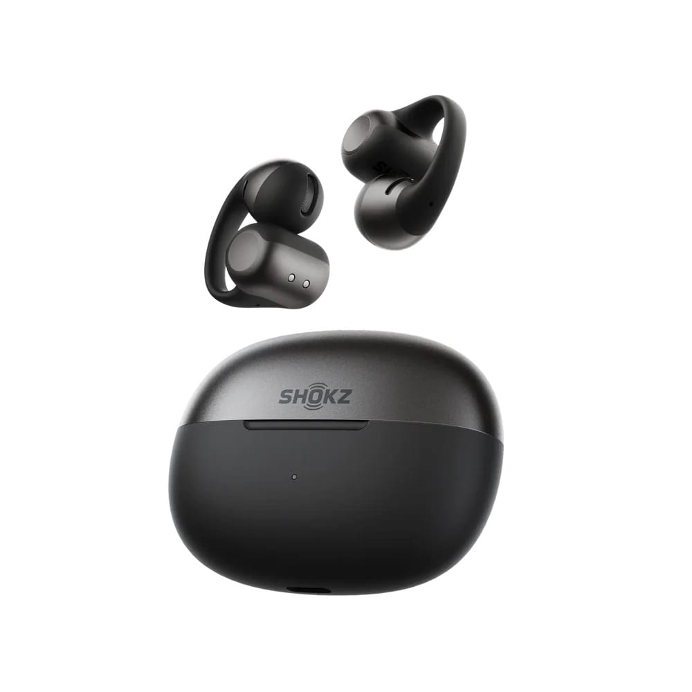 Shokz OpenDots 2 Open Ear True Wireless Earbuds
