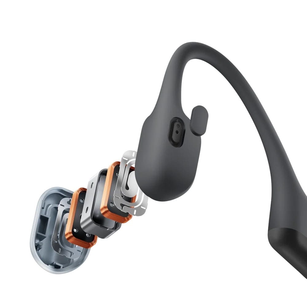 Shokz OpenRun Air 2 Bone Conduction Headphones