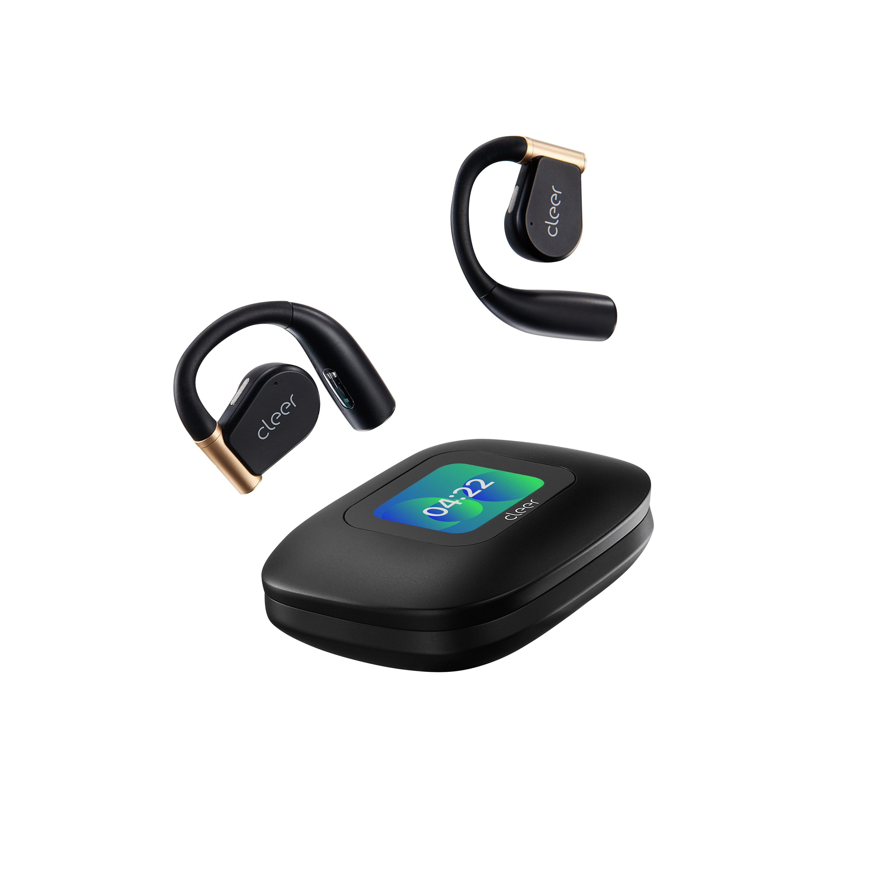Cleer ARC III Sports Edition Pro Open Bluetooth Earbuds